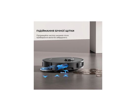 Пылесос Dreame RLX63CE-Bl, изображение 4 Пылесос Dreame RLX63CE-Bl, изображение 4