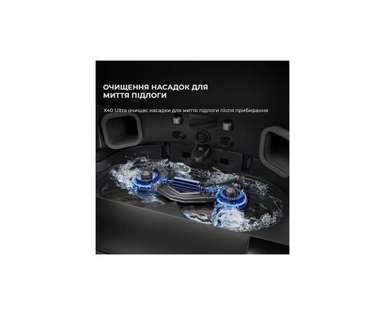 Пылесос Dreame RLX63CE-Bl, изображение 6 Пылесос Dreame RLX63CE-Bl, изображение 6