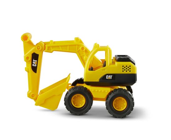 Спецтехника Funrise CAT Тяжелая техника Экскаватор 38 см (82035), изображение 2 Спецтехника Funrise CAT Тяжелая техника Экскаватор 38 см (82035), изображение 2