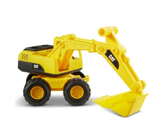 Спецтехника Funrise CAT Тяжелая техника Экскаватор 38 см (82035), изображение 4 Спецтехника Funrise CAT Тяжелая техника Экскаватор 38 см (82035), изображение 4
