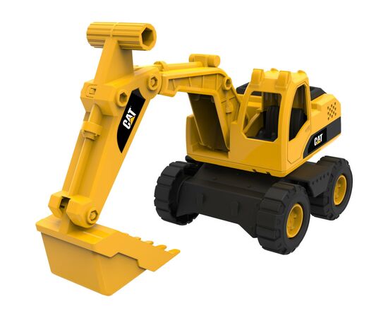 Спецтехника Funrise CAT Тяжелая техника Экскаватор 38 см (82035)