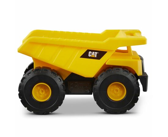 Спецтехника Funrise CAT Тяжелая техника Самосвал 38 см (82031), изображение 3 Спецтехника Funrise CAT Тяжелая техника Самосвал 38 см (82031), изображение 3