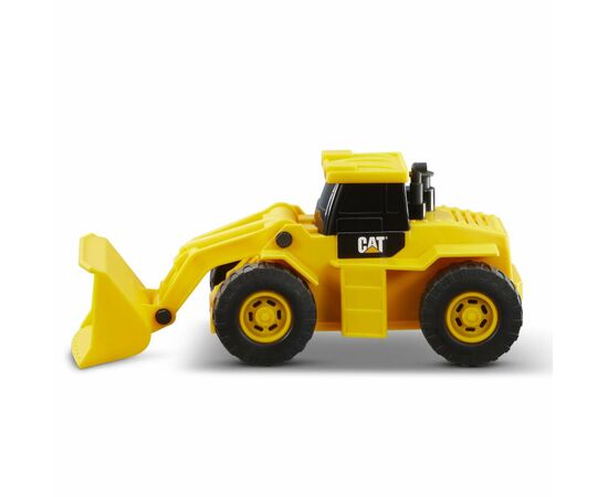 Спецтехника Funrise CAT Мини-спецтехника Погрузчик 15 см (82262), изображение 2
