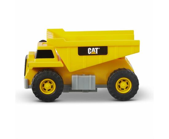 Спецтехника Funrise CAT Мини-спецтехника Самосвал 15 см (82261), изображение 2 Спецтехника Funrise CAT Мини-спецтехника Самосвал 15 см (82261), изображение 2