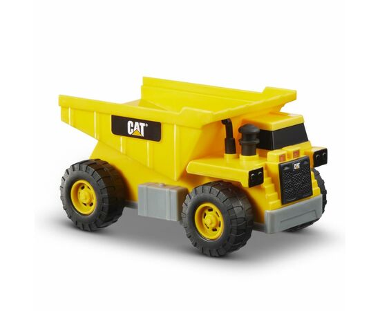 Спецтехника Funrise CAT Мини-спецтехника Самосвал 15 см (82261), изображение 3 Спецтехника Funrise CAT Мини-спецтехника Самосвал 15 см (82261), изображение 3