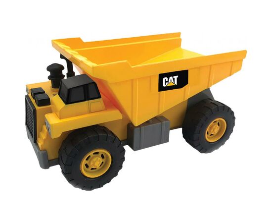 Спецтехника Funrise CAT Мини-спецтехника Самосвал 15 см (82261)