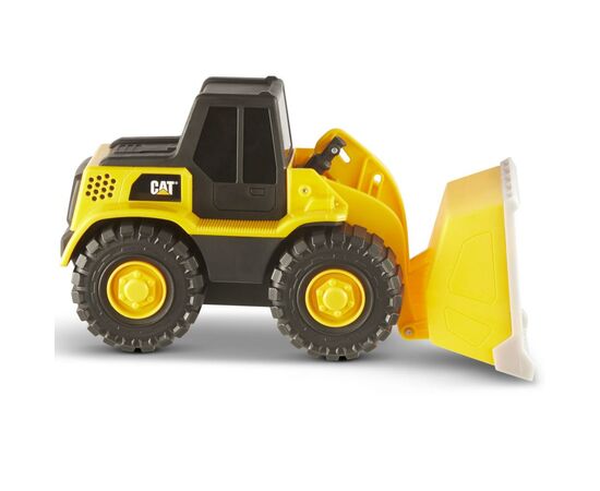 Спецтехника Funrise CAT Крепкие-помощники Погрузчик (82286), изображение 2 Спецтехника Funrise CAT Крепкие-помощники Погрузчик (82286), изображение 2