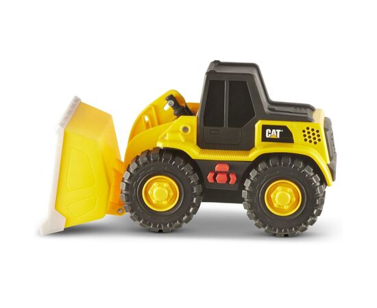 Спецтехника Funrise CAT Крепкие-помощники Погрузчик (82286), изображение 3 Спецтехника Funrise CAT Крепкие-помощники Погрузчик (82286), изображение 3