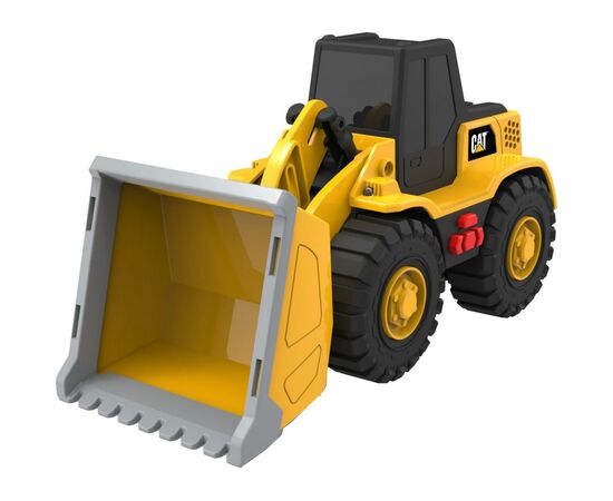 Спецтехника Funrise CAT Крепкие-помощники Погрузчик (82286)