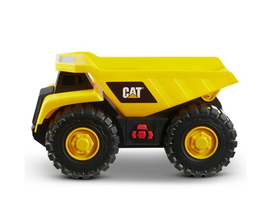 Спецтехника Funrise CAT Крепкие помощники Самосвал со светом и звуком 25 см (82285), изображение 2