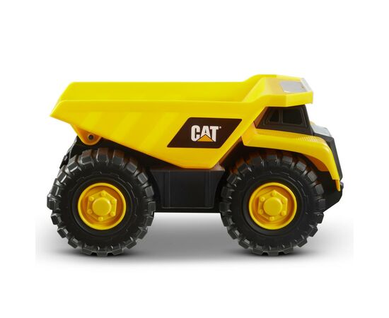 Спецтехника Funrise CAT Крепкие помощники Самосвал со светом и звуком 25 см (82285), изображение 3