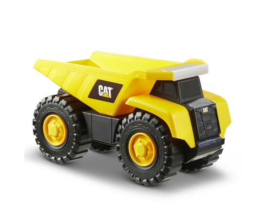 Спецтехника Funrise CAT Крепкие помощники Самосвал со светом и звуком 25 см (82285), изображение 4