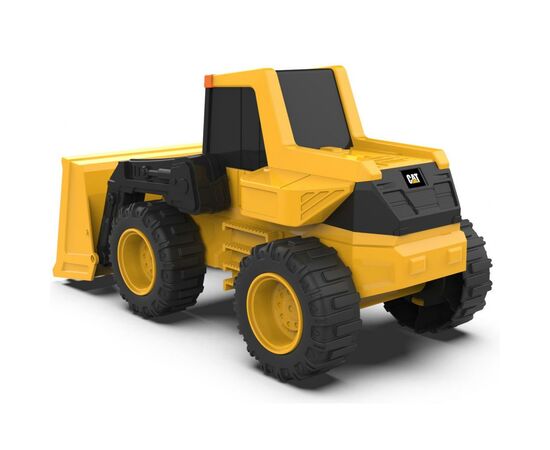 Спецтехника Funrise CAT Мощные машины Погрузчик колесный со светом и звуком 30 с (82267), изображение 2 Спецтехника Funrise CAT Мощные машины Погрузчик колесный со светом и звуком 30 с (82267), изображение 2
