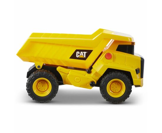 Спецтехника Funrise CAT Мощные машины Самосвал со светом и звуком 30 см (82266), изображение 2