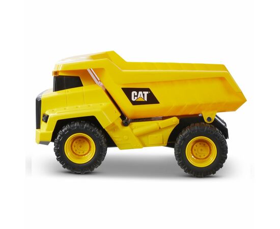 Спецтехника Funrise CAT Мощные машины Самосвал со светом и звуком 30 см (82266), изображение 3