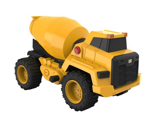 Спецтехніка Funrise CAT Потужні машини Цементовоз 30 см (82269)