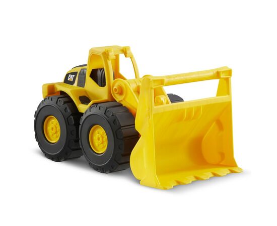 Спецтехника Funrise CAT Строительная бригада Погрузчик 25 см (82023F), изображение 3 Спецтехника Funrise CAT Строительная бригада Погрузчик 25 см (82023F), изображение 3