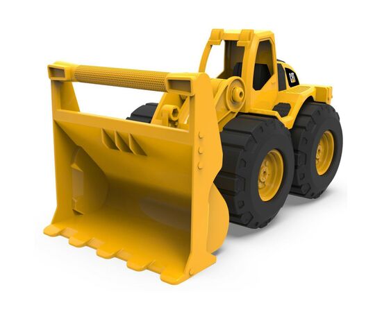 Спецтехніка Funrise CAT Будівельна бригада Навантажувач (82023F)