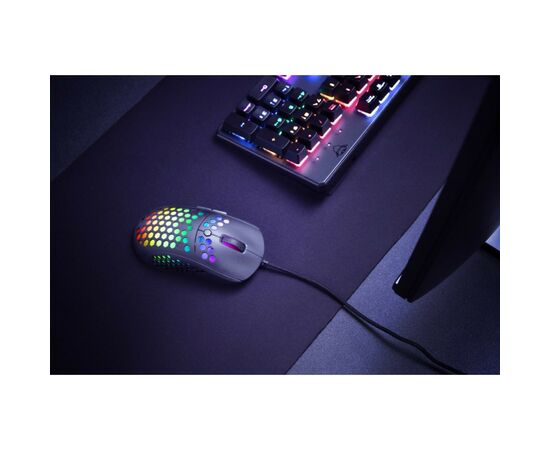 Мишка Trust GXT 960 Graphin Ultra-lightweight RGB USB Black (23758), зображення 10 Мишка Trust GXT 960 Graphin Ultra-lightweight RGB USB Black (23758), зображення 10
