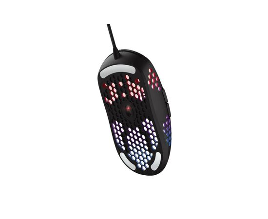 Мишка Trust GXT 960 Graphin Ultra-lightweight RGB USB Black (23758), зображення 5 Мишка Trust GXT 960 Graphin Ultra-lightweight RGB USB Black (23758), зображення 5