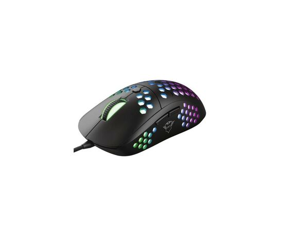 Мышка Trust GXT 960 Graphin Ultra-lightweight RGB USB Black (23758)