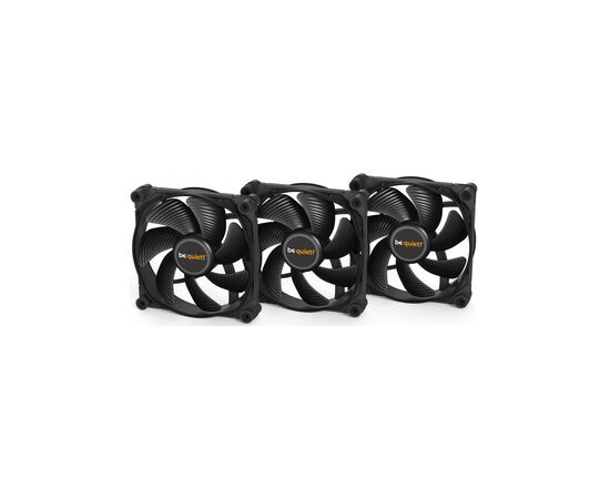 Система жидкостного охлаждения Be quiet! Silent Loop 2 360mm (BW012), изображение 3 Система жидкостного охлаждения Be quiet! Silent Loop 2 360mm (BW012), изображение 3