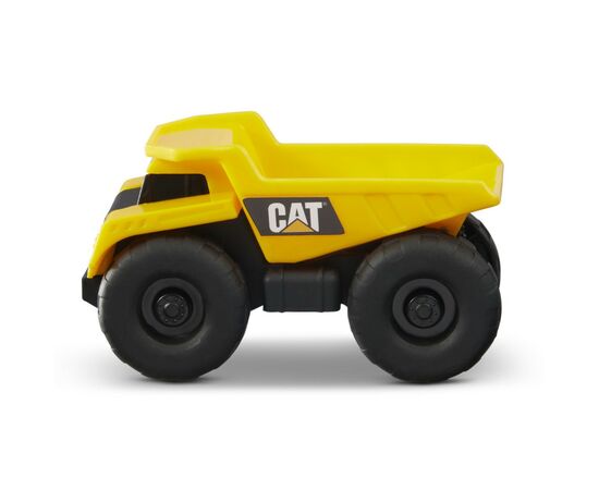 Спецтехника Funrise Мини-техника CAT Самосвал и колесный погрузчик (82279), изображение 5 Спецтехника Funrise Мини-техника CAT Самосвал и колесный погрузчик (82279), изображение 5