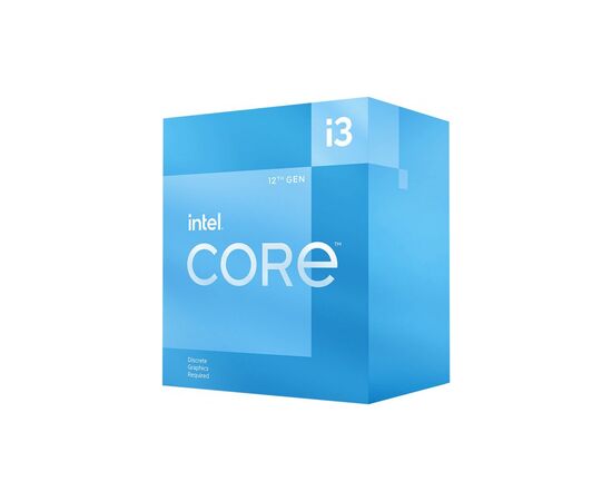 Процесор INTEL Core™ i3 12100F (BX8071512100F)