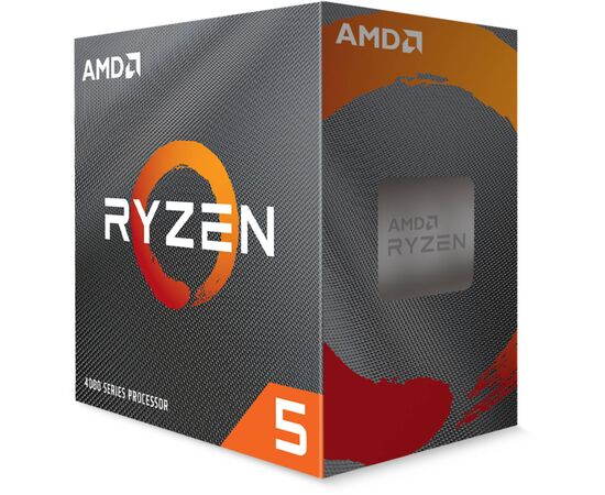 Процесор AMD Ryzen 5 4600G (100-100000147BOX)