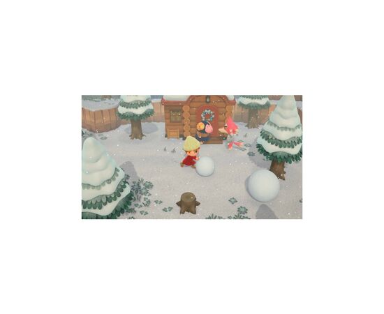 Игра Nintendo Switch Animal Crossing: New Horizons (45496425470), изображение 10 Игра Nintendo Switch Animal Crossing: New Horizons (45496425470), изображение 10