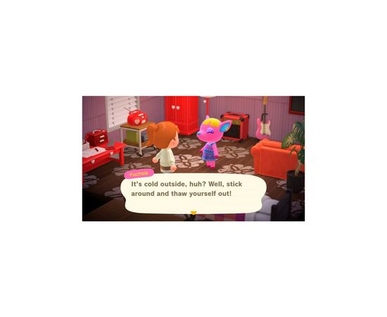 Игра Nintendo Switch Animal Crossing: New Horizons (45496425470), изображение 11 Игра Nintendo Switch Animal Crossing: New Horizons (45496425470), изображение 11
