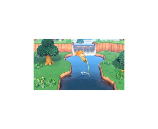 Игра Nintendo Switch Animal Crossing: New Horizons (45496425470), изображение 4 Игра Nintendo Switch Animal Crossing: New Horizons (45496425470), изображение 4