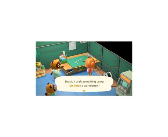 Игра Nintendo Switch Animal Crossing: New Horizons (45496425470), изображение 5 Игра Nintendo Switch Animal Crossing: New Horizons (45496425470), изображение 5