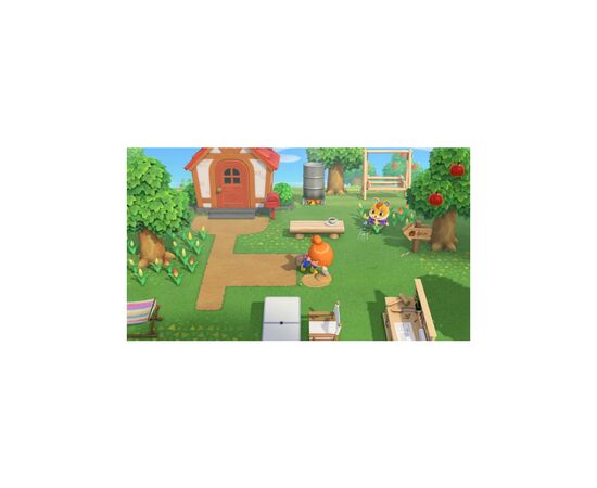Игра Nintendo Switch Animal Crossing: New Horizons (45496425470), изображение 8 Игра Nintendo Switch Animal Crossing: New Horizons (45496425470), изображение 8