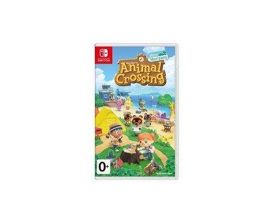 Гра Nintendo Switch Animal Crossing: New Horizons (45496425470)
