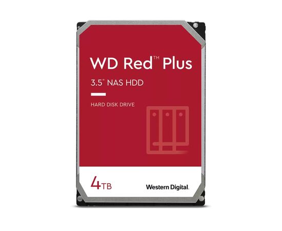 Жесткий диск 3.5" 4TB WD (WD40EFPX)