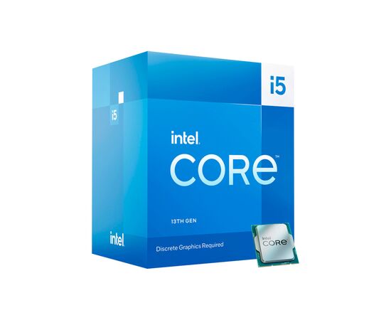 Процессор INTEL Core™ i5 13400F (BX8071513400F), изображение 2 Процессор INTEL Core™ i5 13400F (BX8071513400F), изображение 2