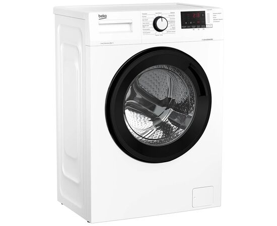 Стиральная машина Beko WUE6612IXBW, изображение 4 Стиральная машина Beko WUE6612IXBW, изображение 4