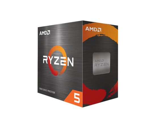 Процессор AMD Ryzen 5 5600GT (100-100001488BOX), изображение 2 Процессор AMD Ryzen 5 5600GT (100-100001488BOX), изображение 2