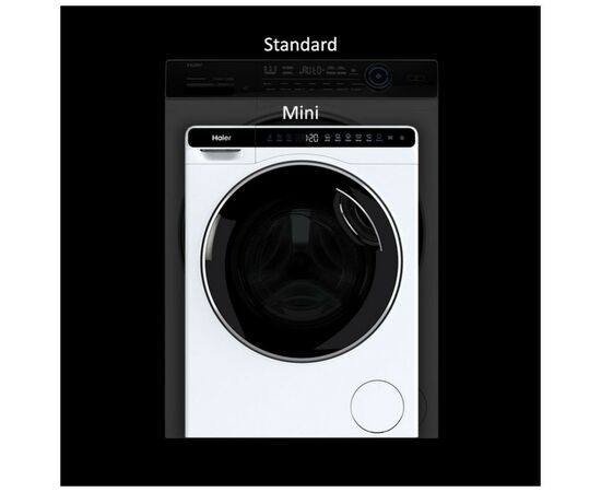 Пральна машина Haier HW50-BP12307, зображення 11 Пральна машина Haier HW50-BP12307, зображення 11