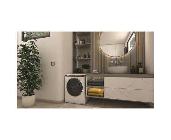 Пральна машина Haier HW50-BP12307, зображення 8 Пральна машина Haier HW50-BP12307, зображення 8