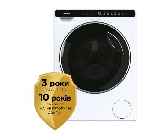Пральна машина Haier HW50-BP12307