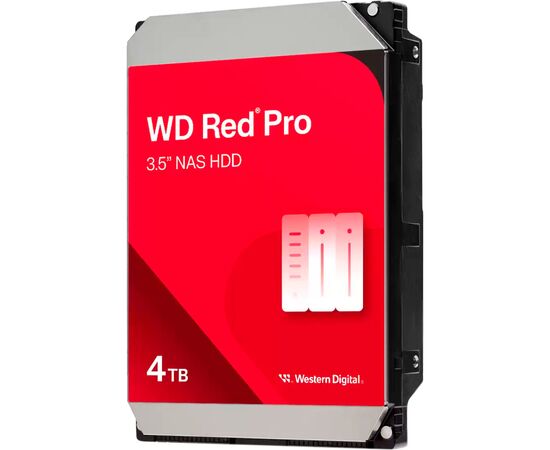 Жесткий диск 3.5" 4TB WD (WD4005FFBX)