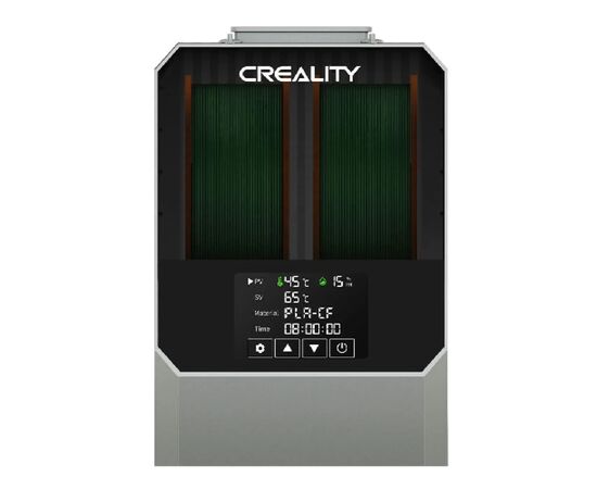 Додаткове обладнання Creality накладка для 3D принтера K1 Max (4005010071), зображення 2 Додаткове обладнання Creality накладка для 3D принтера K1 Max (4005010071), зображення 2