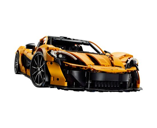 Конструктор LEGO Technic McLaren P1 3893 parts (42172), изображение 3 Конструктор LEGO Technic McLaren P1 3893 parts (42172), изображение 3