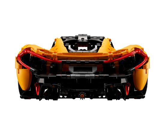 Конструктор LEGO Technic McLaren P1 3893 parts (42172), изображение 4 Конструктор LEGO Technic McLaren P1 3893 parts (42172), изображение 4