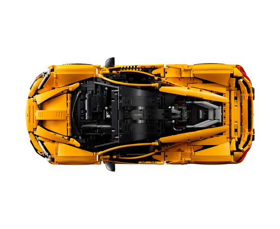 Конструктор LEGO Technic McLaren P1 3893 parts (42172), изображение 5 Конструктор LEGO Technic McLaren P1 3893 parts (42172), изображение 5