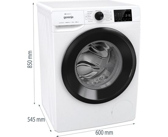 Стиральная машина Gorenje WPNEI84A1SWIFI, изображение 10