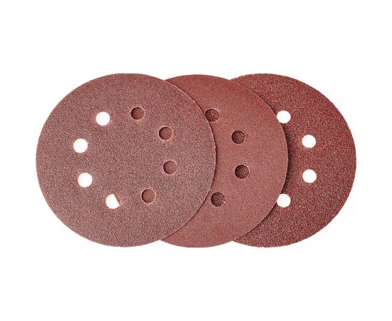 Шліфувальна машина Einhell ексцентрикова TP-RS 18/32 Li BL - Solo PXC 18В, 125мм, 1.12кг (без АКБ та ЗП) (4462020), зображення 3