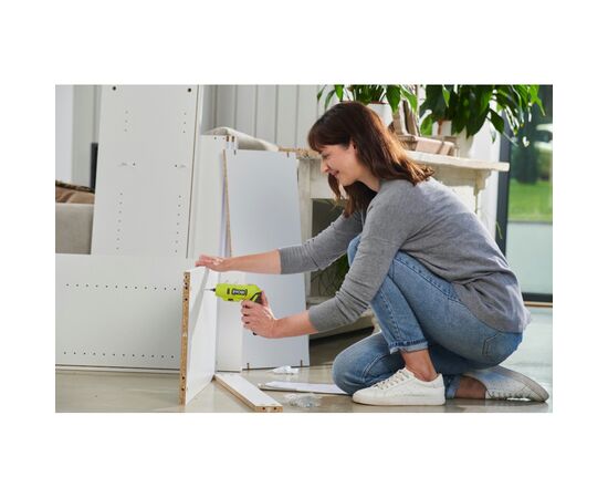Отвертка аккумуляторная Ryobi RSDP4-120G 4В, USB, Lithium, 1х2Ah, 5Нм, 200об/мин, поворотная ручка (5133005958), изображение 5 Отвертка аккумуляторная Ryobi RSDP4-120G 4В, USB, Lithium, 1х2Ah, 5Нм, 200об/мин, поворотная ручка (5133005958), изображение 5